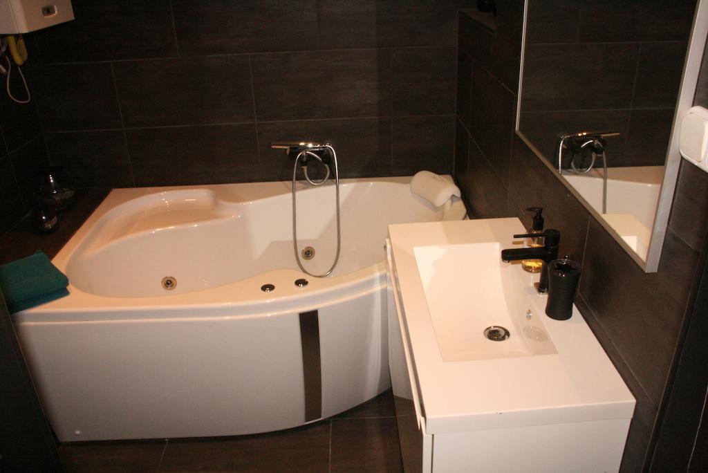 Smart Apartments Boedapest Kamer foto
